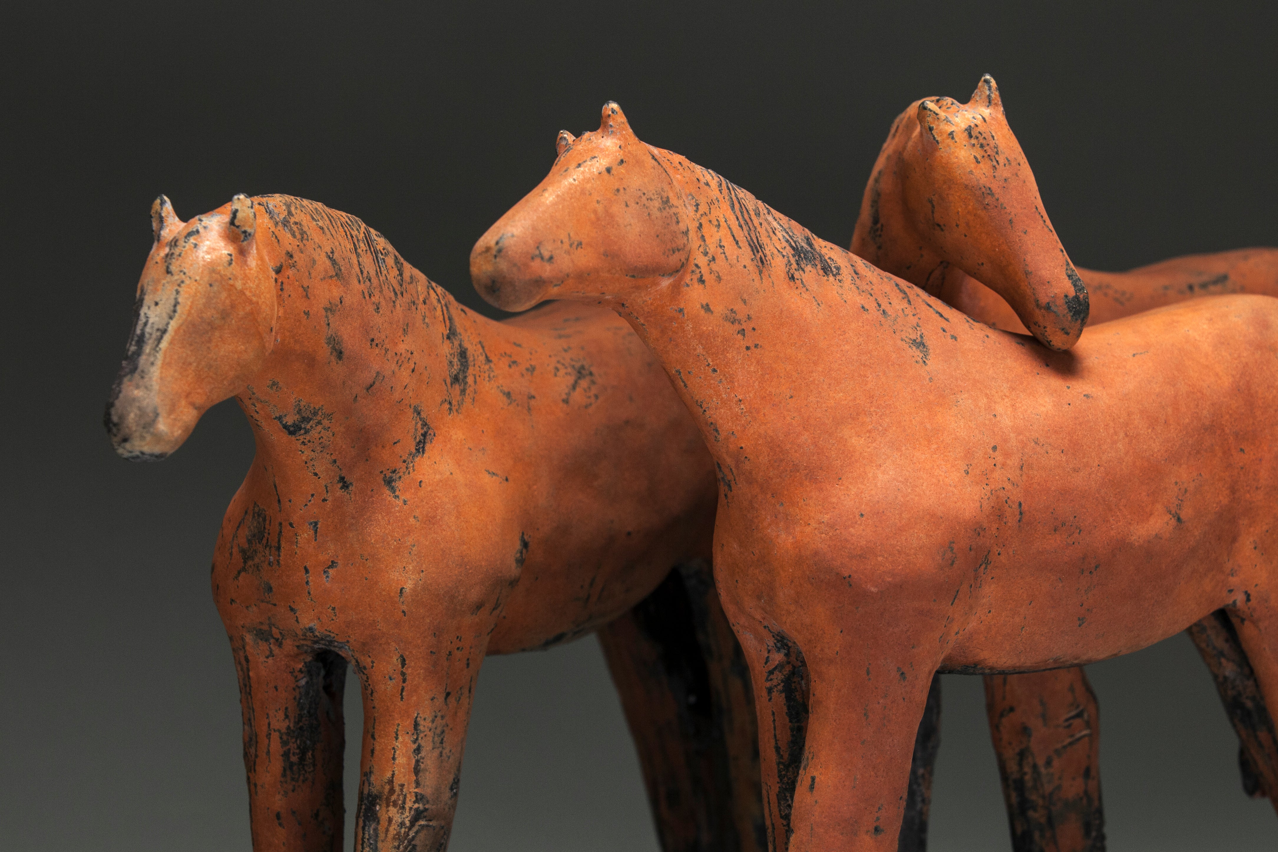 The History of the Horse in Art Ranchlands