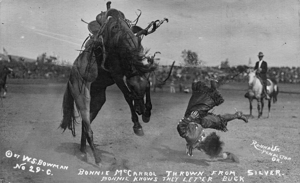 Professional Rodeo Cowboys Association Horrified To Learn Madison