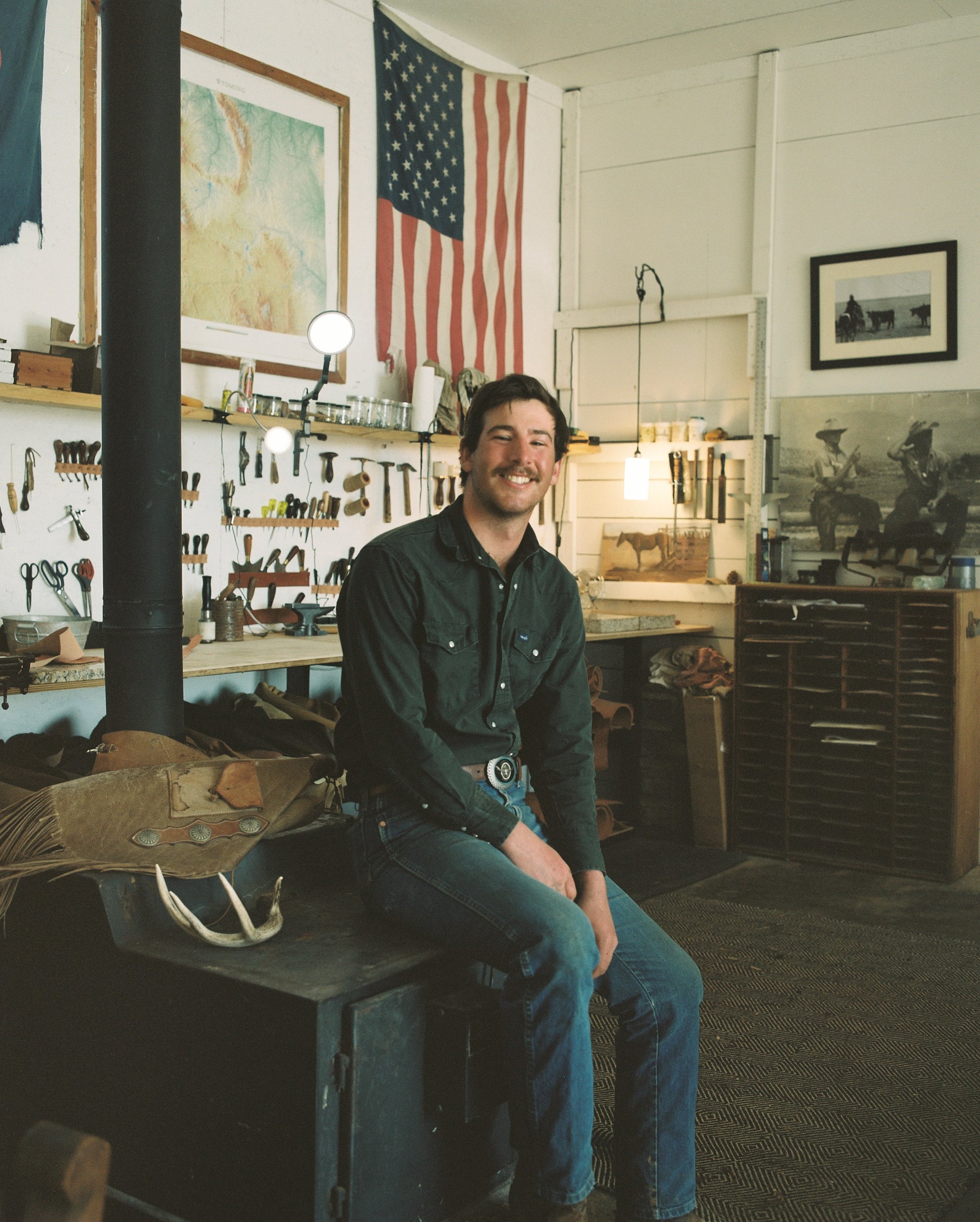 The Ranchlands Podcast 33 People of Ranchlands Oliver Tautkus