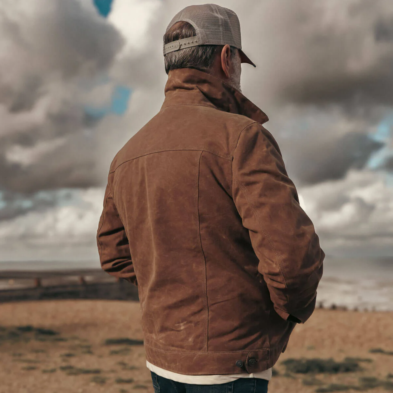 The Scout Jacket – Ranchlands
