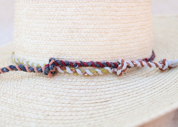 Last Chance Textiles Hatband