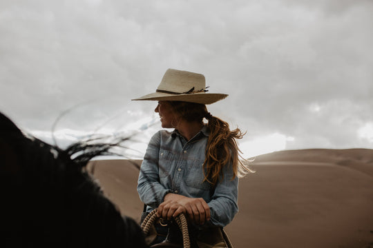 How to shape your Sunbody Hat