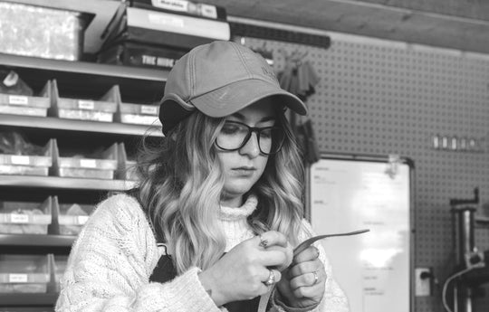 Meet the Maker: Olivia