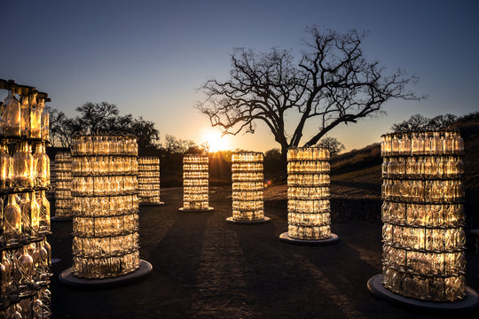 Light and Place in the Art of Bruce Munro