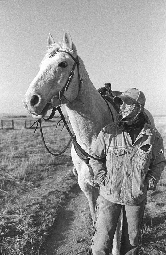 People of Ranchlands: Claudia Landreville