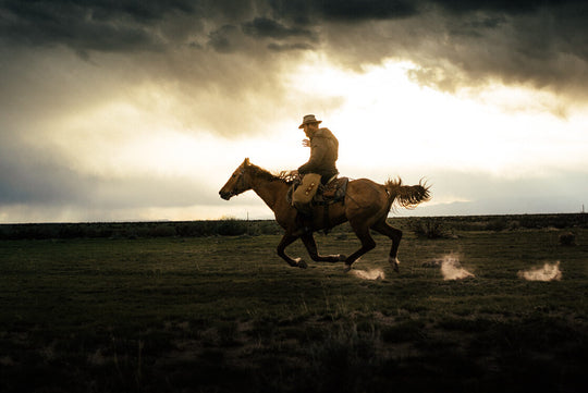 Filson: On the Ranch