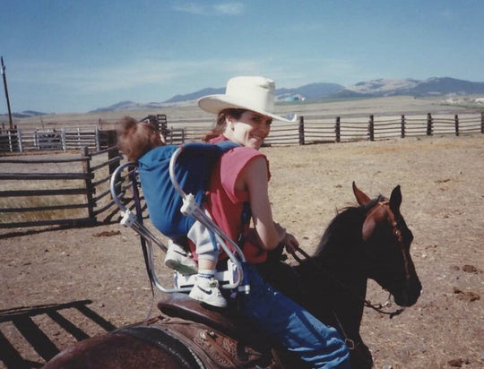 Tammy Pate: The Ultimate Ranch Mom’s Life in Photos