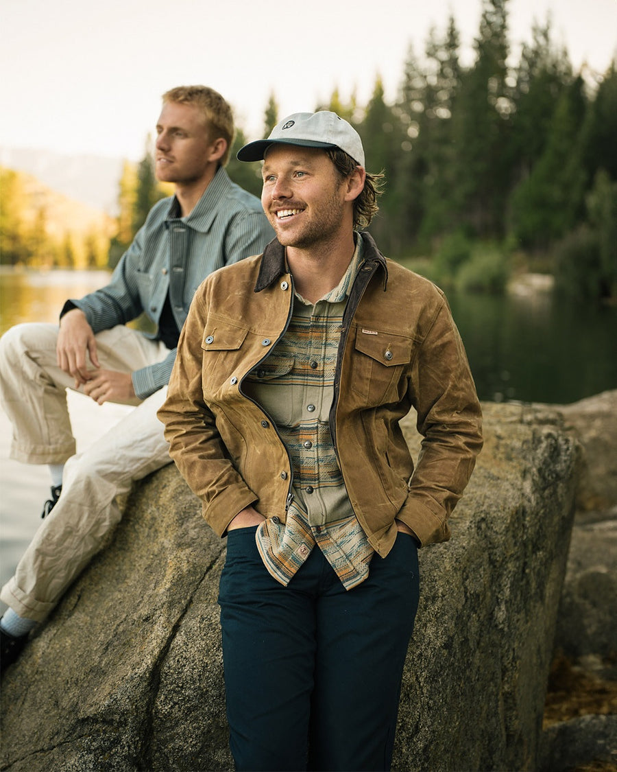 The Scout Jacket