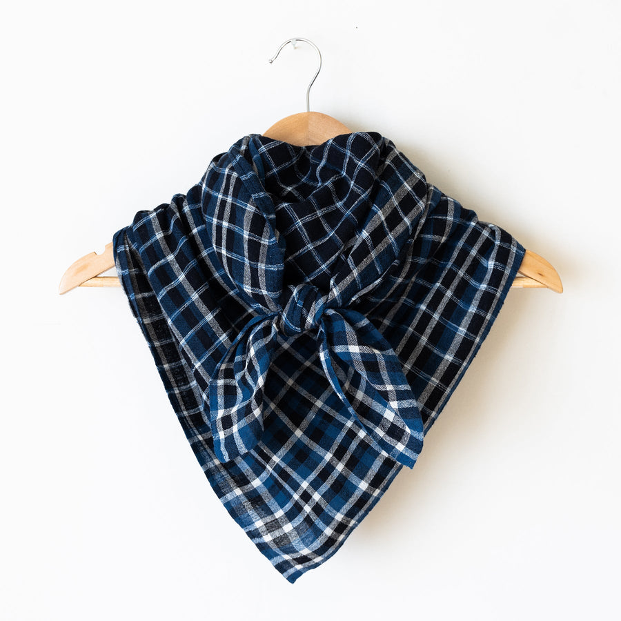 Handwoven Cowboy Scarf