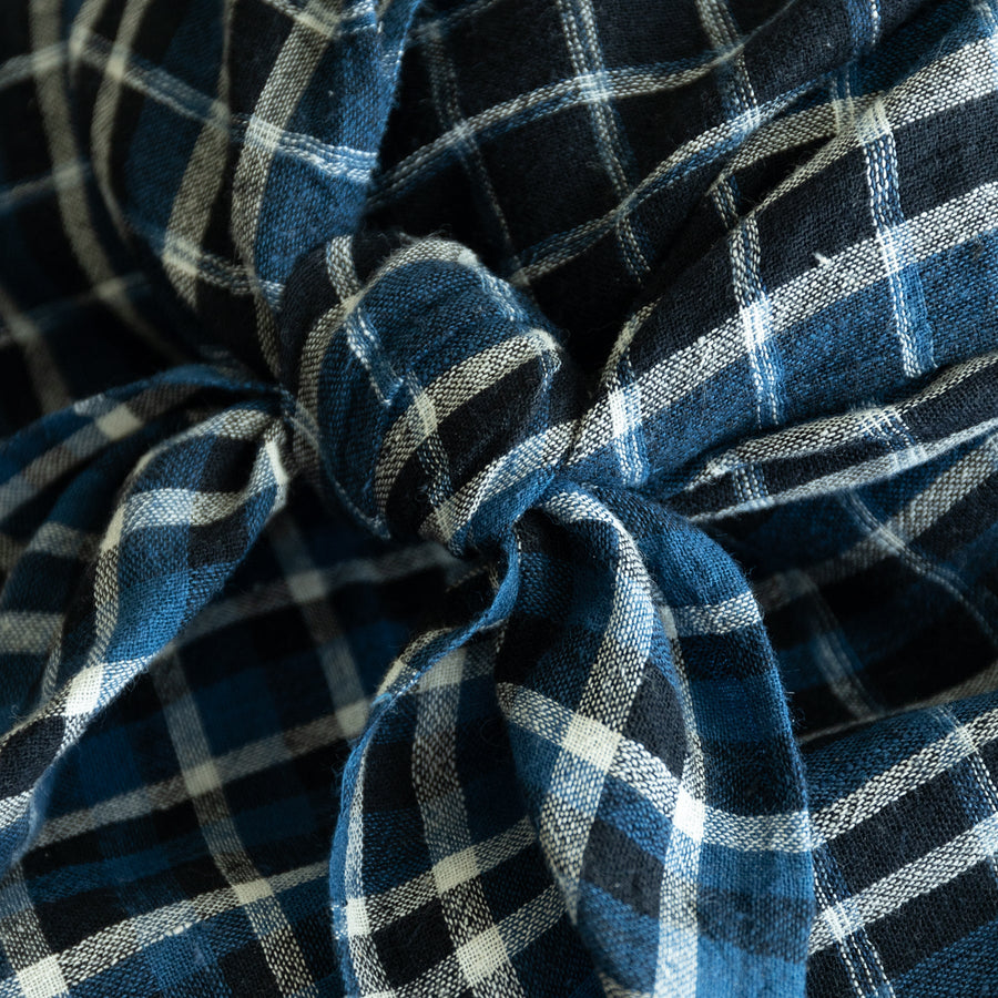 Handwoven Cowboy Scarf