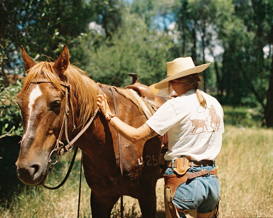 Ranchlands Roping Tee