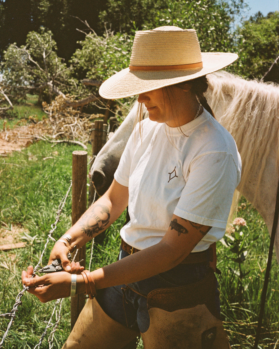 Ranchlands Roping Tee