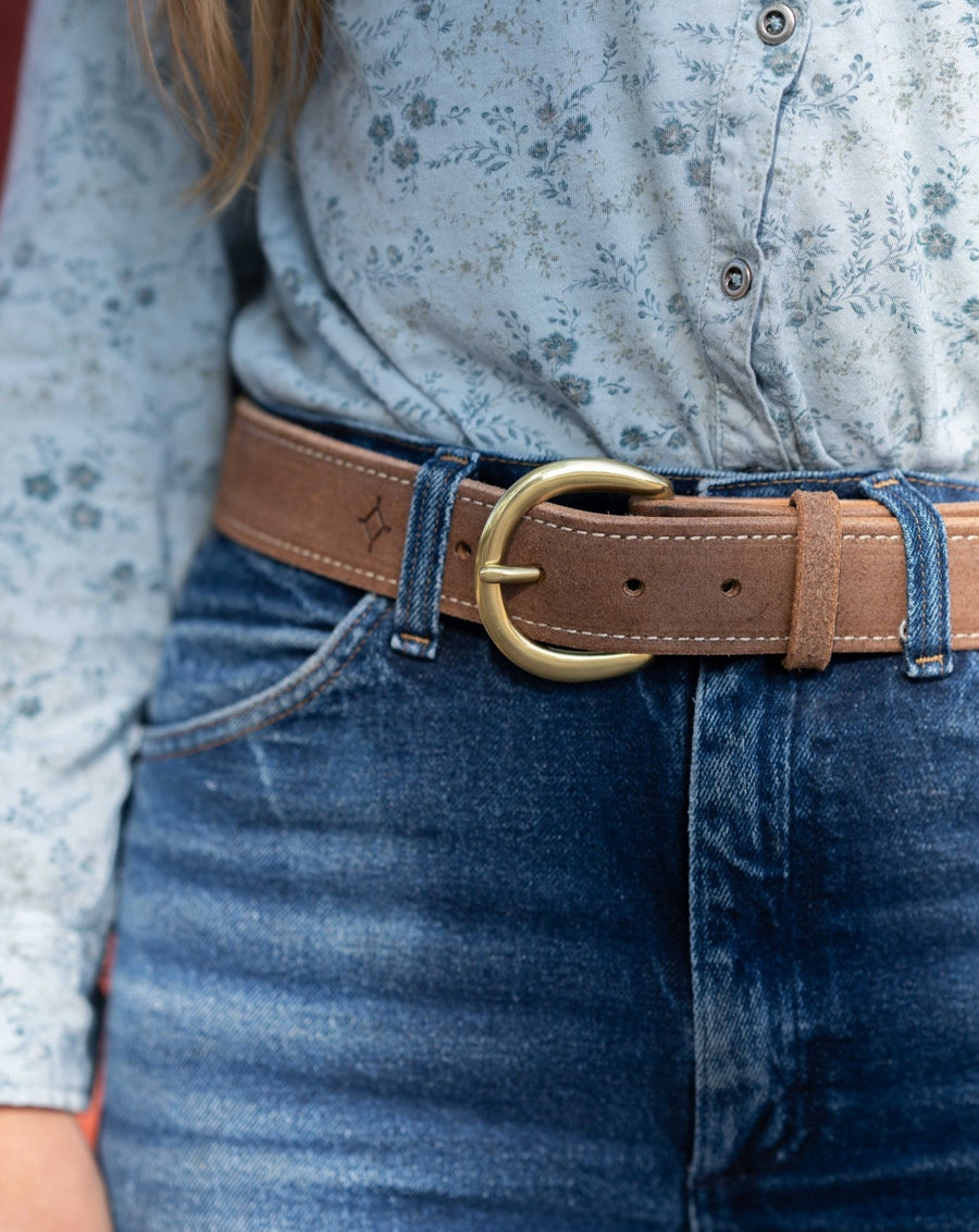 Ranchlands Mercantile handmade leather goods made on Chico Basin Ranch in Colorado, USA.