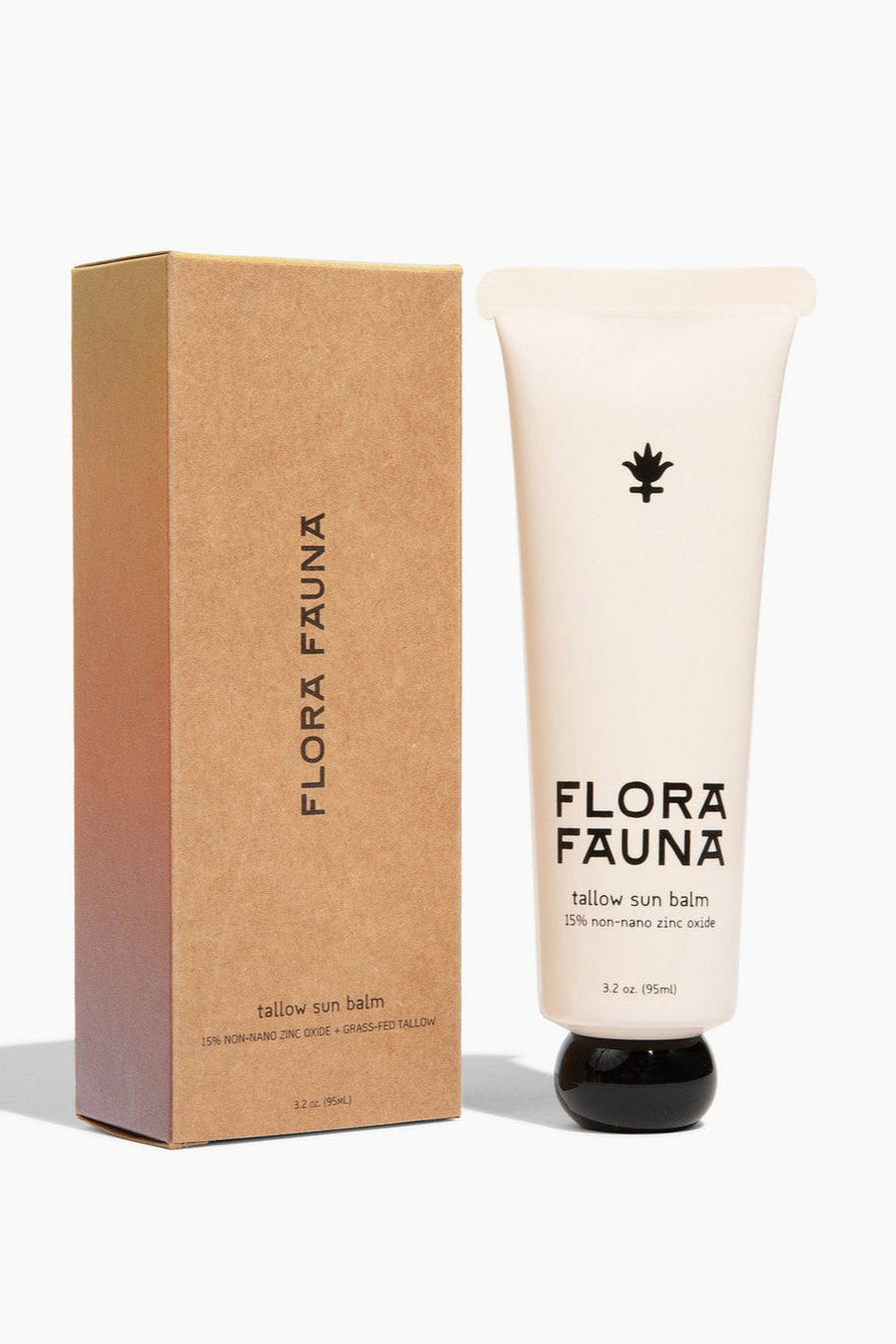 Tallow Sun Balm:  Non-Toxic Sunscreen Alternative