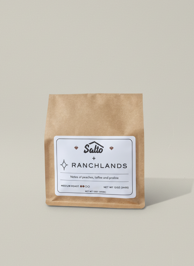 Salto + Ranchlands Blend