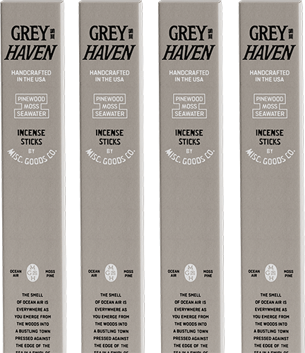 Greyhaven Stick Incense