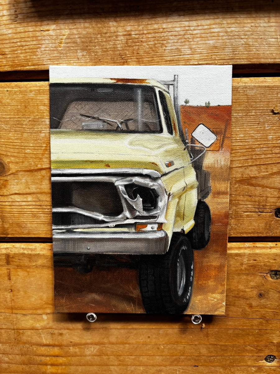Bison Truck