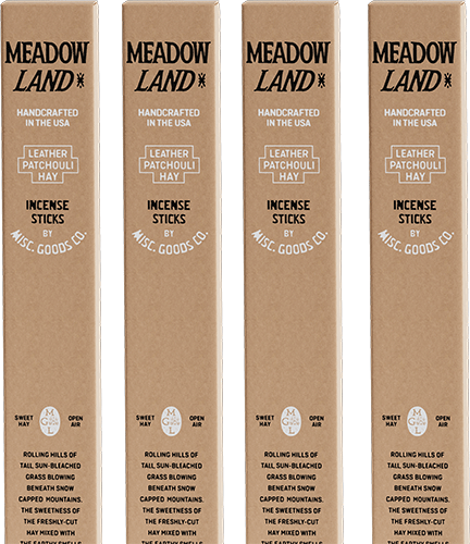 Meadowland Stick Incense