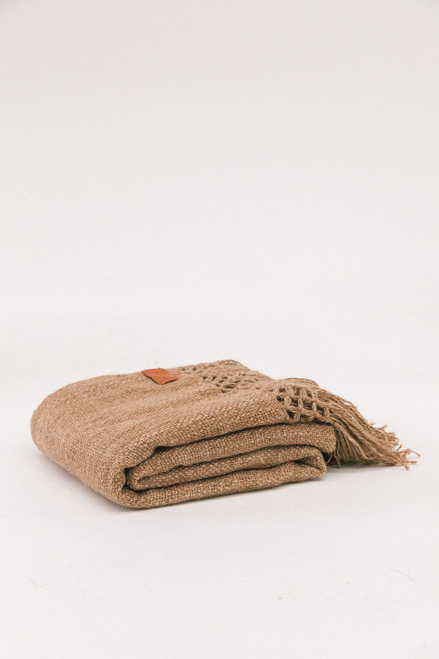 Pampa Puna Llama Throw