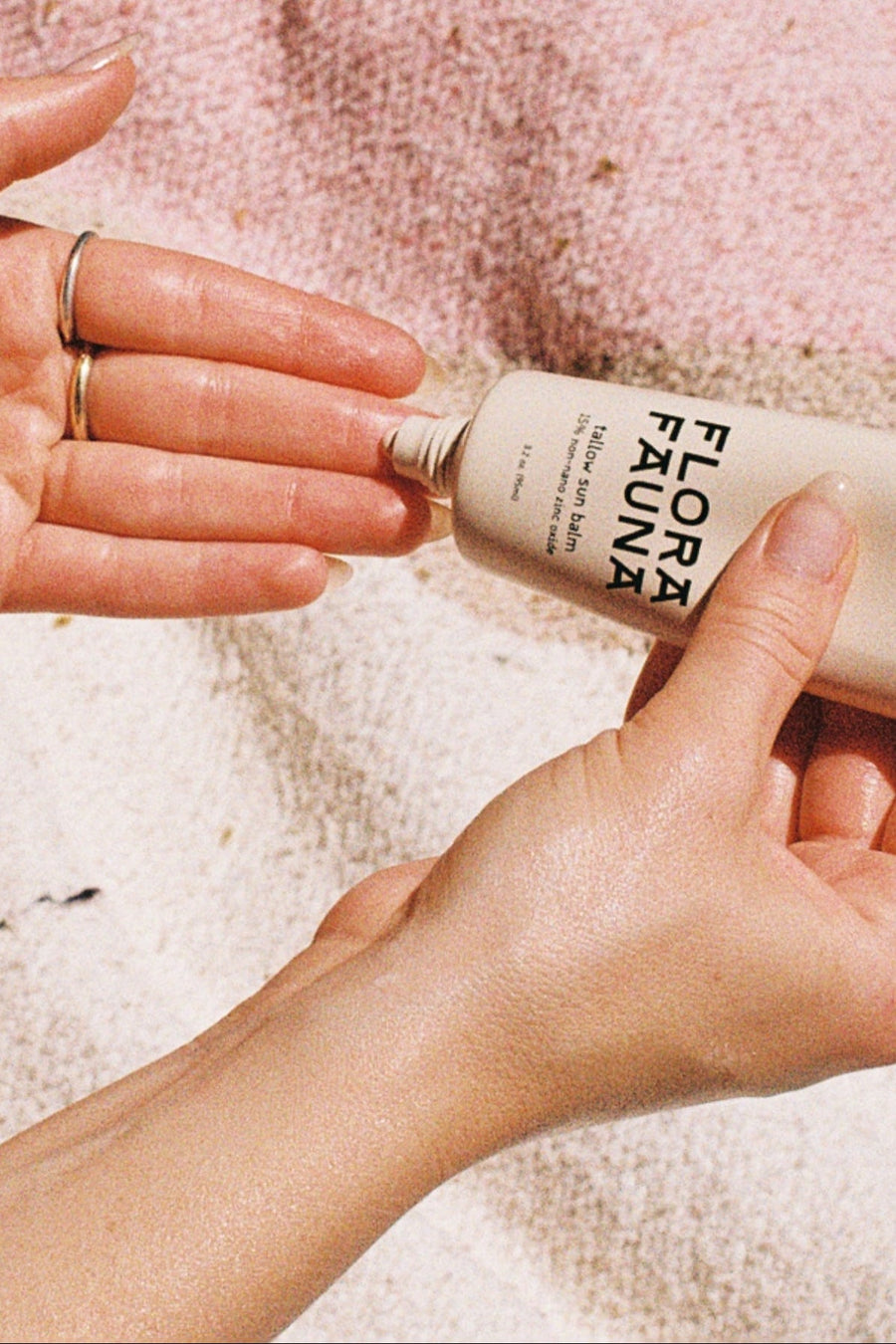 Tallow Sun Balm:  Non-Toxic Sunscreen Alternative