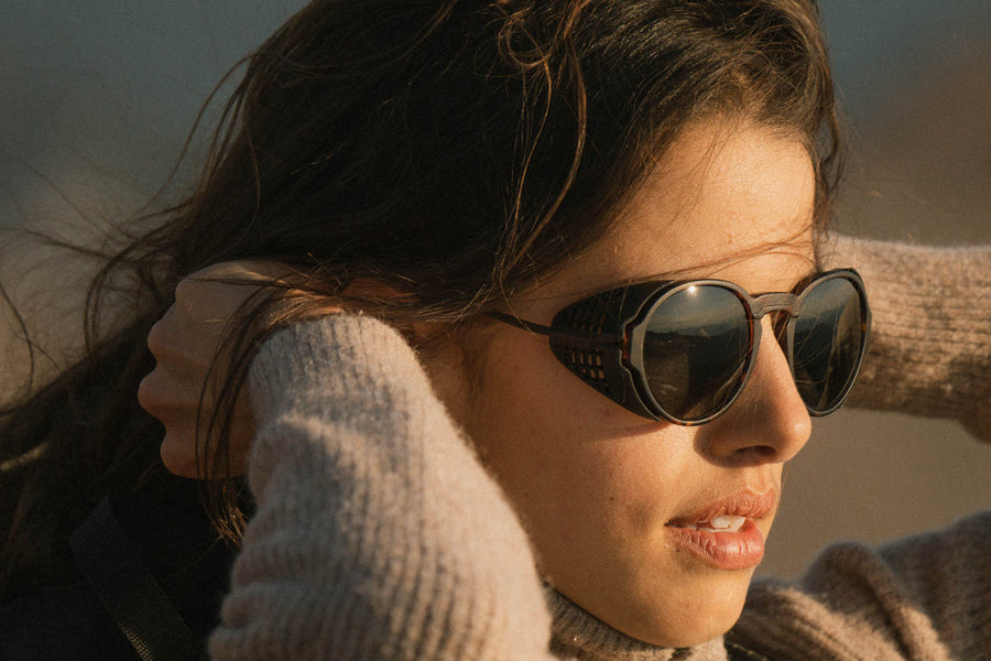 Viale Armless Sunglasses