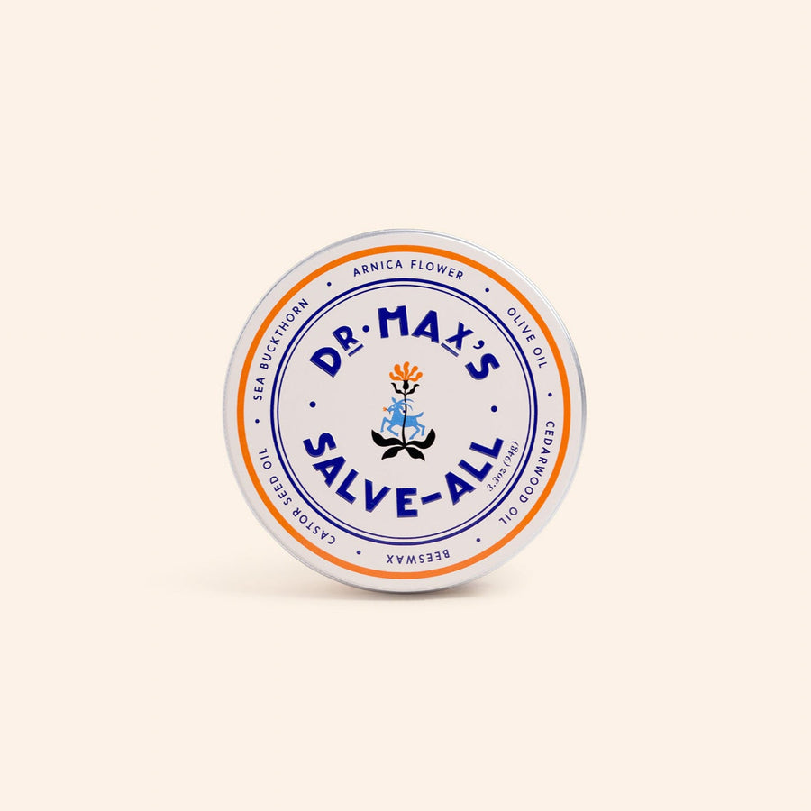 Beeswax Salve-All