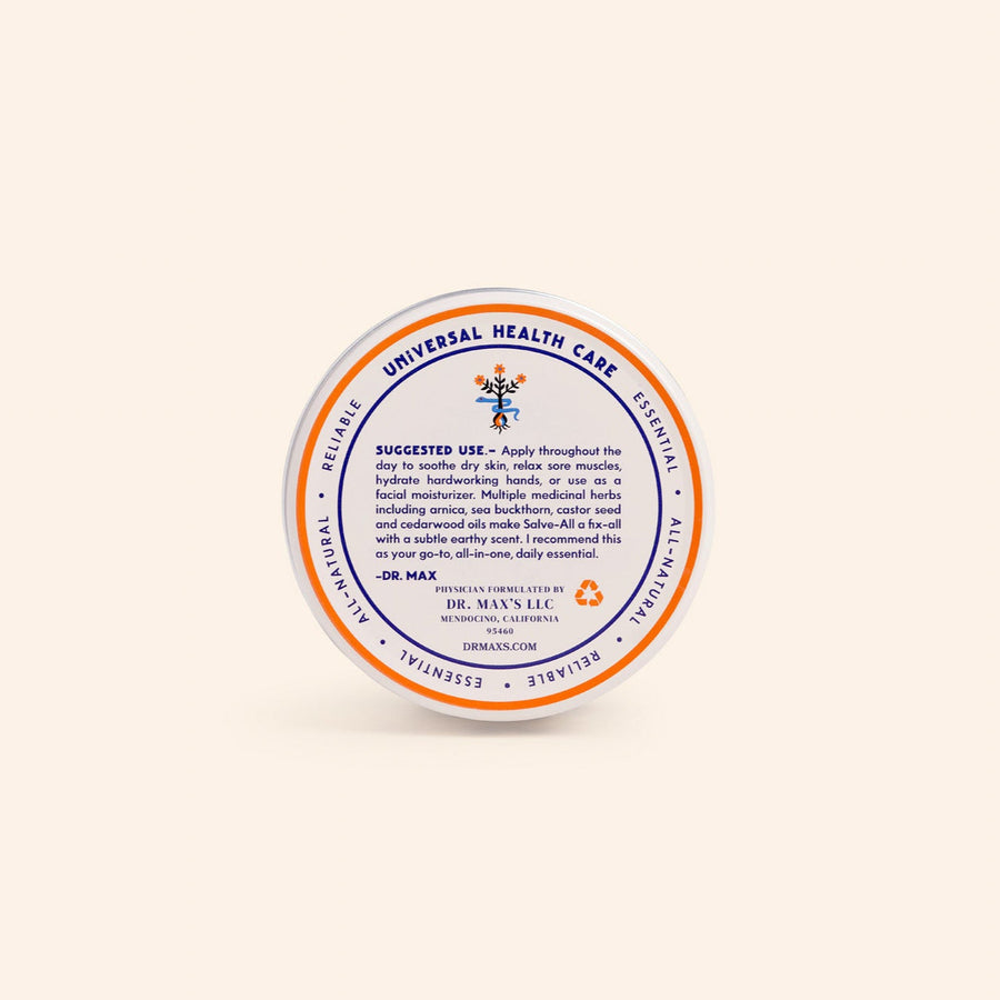 Beeswax Salve-All