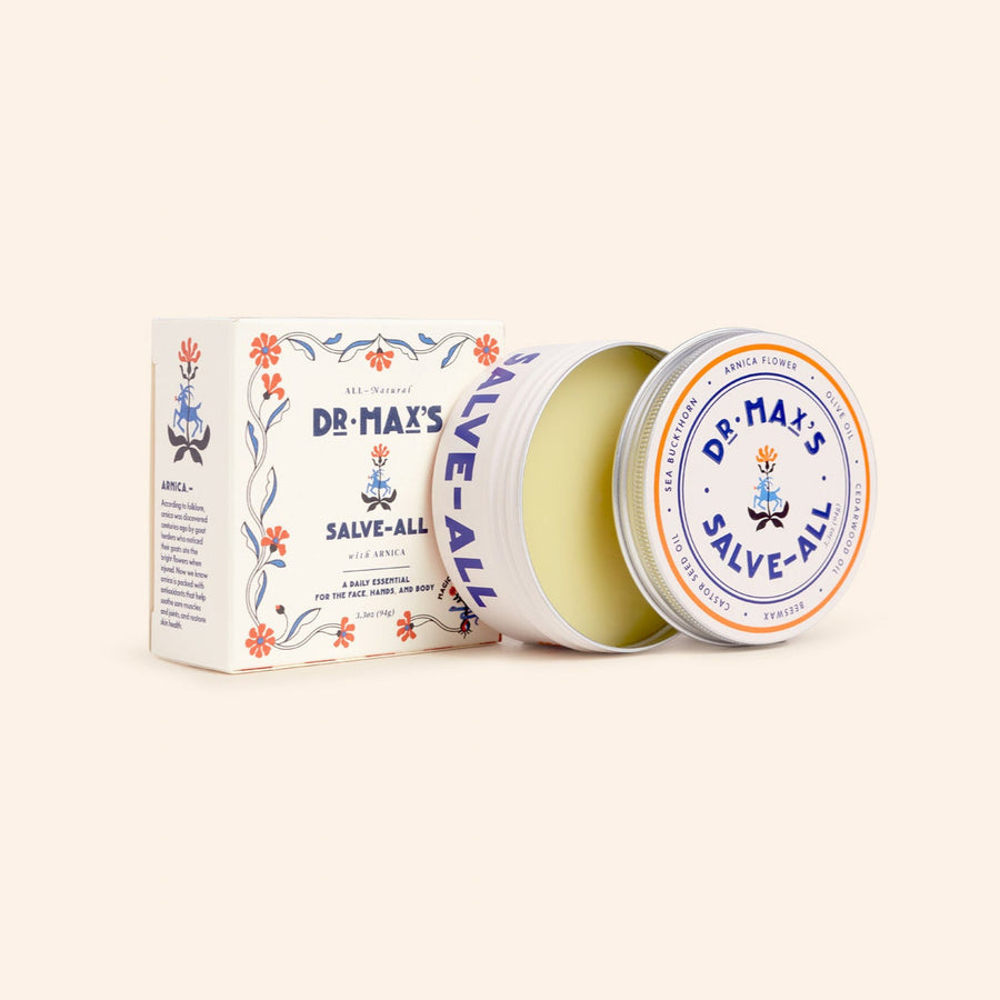 Beeswax Salve-All