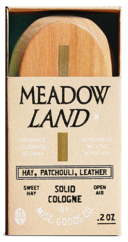 Meadowland Solid Cologne