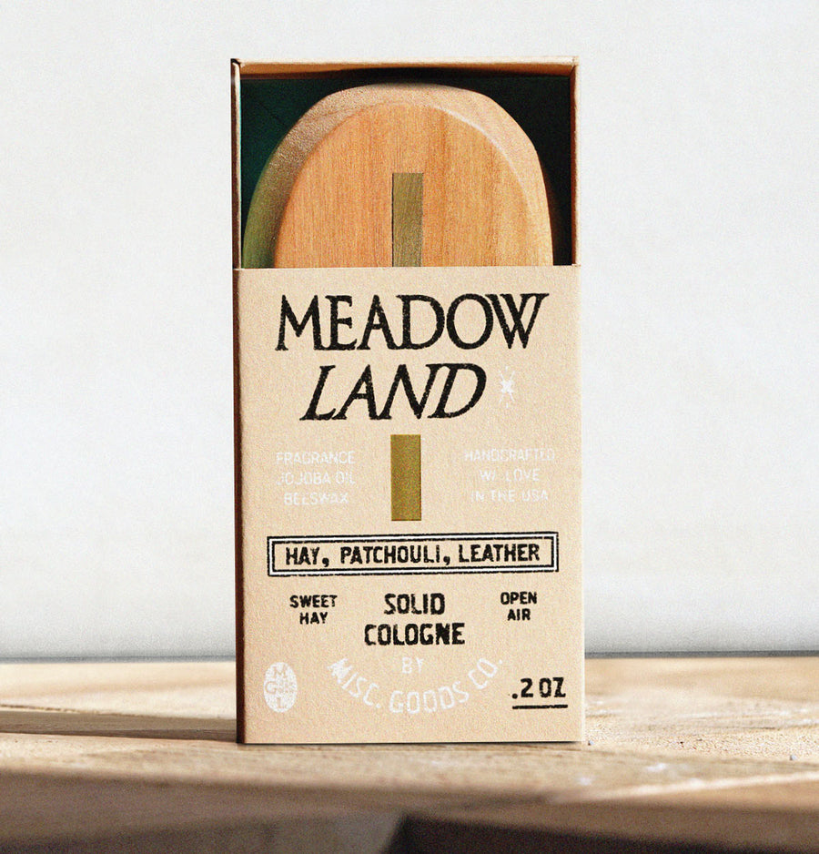 Meadowland Solid Cologne