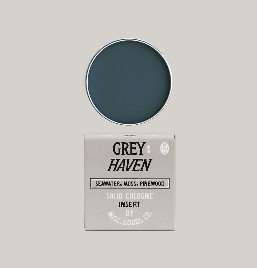 Greyhaven Solid Cologne