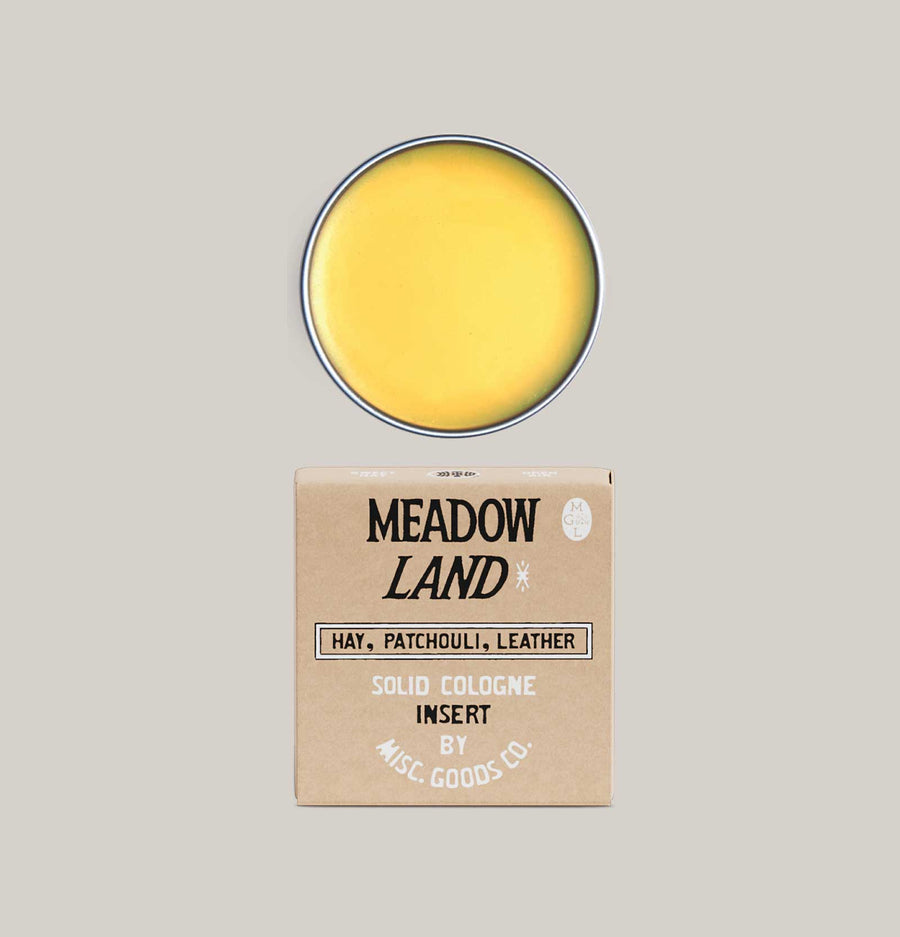 Meadowland Solid Cologne
