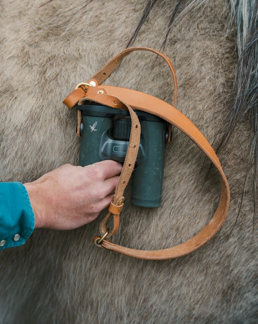 Ranchlands mercantile handmade leather goods made in Colorado, USA on Chico Basin Ranch.
