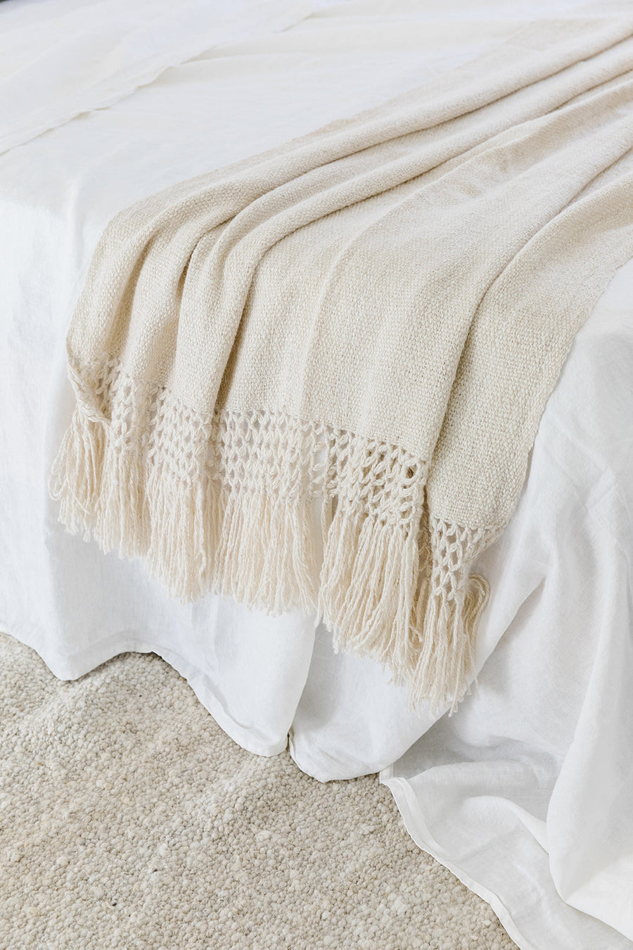 Pampa Puna Llama Throw