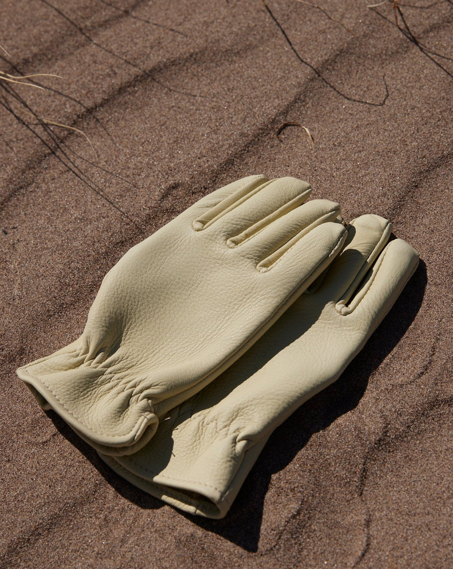 Goatskin Leather Roper Gloves – Ranchlands