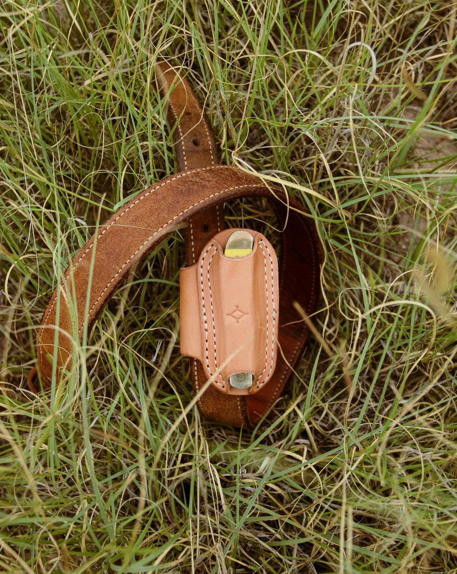Ranchlands Mercantile handmade leather goods made in Colorado, USA. 