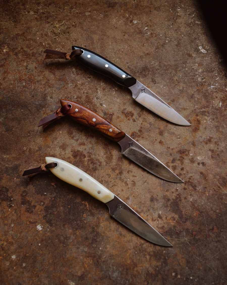 Wenerstrom Forge Piñon Knife – Ranchlands