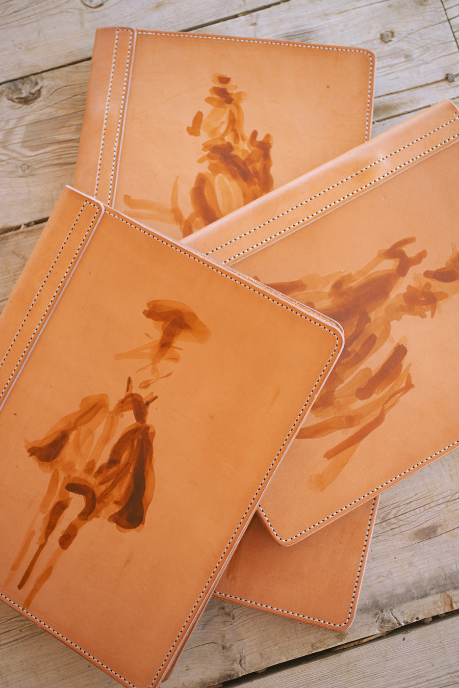 Ranchlands Mercantile is a collection of artful goods from makers around the world and handmade leather goods made on Chico Basin Ranch in Colorado, USA.
