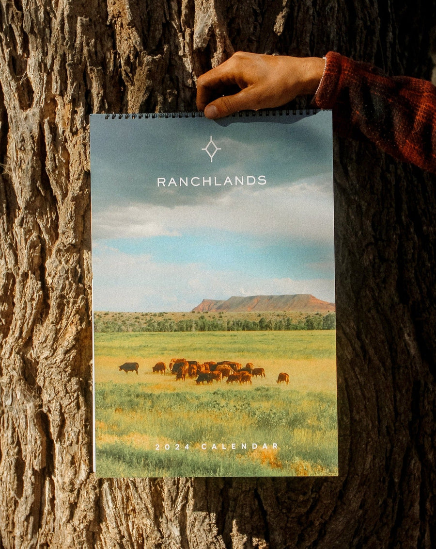 Ranchlands Mercantile handmade leather goods made in Colorado, USA. 