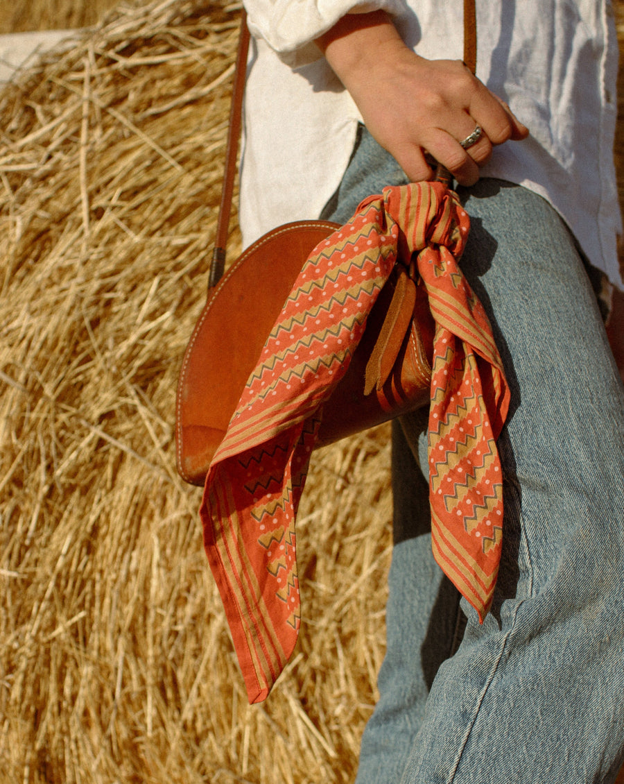 Ranchlands Mercantile handmade leather goods made in Colorado, USA. 