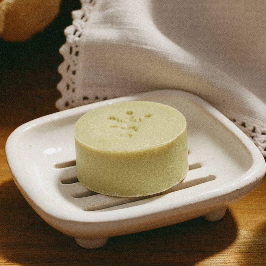 Olive Oil Soap