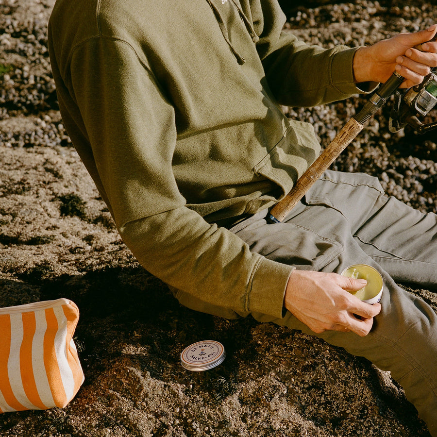 Beeswax Salve-All