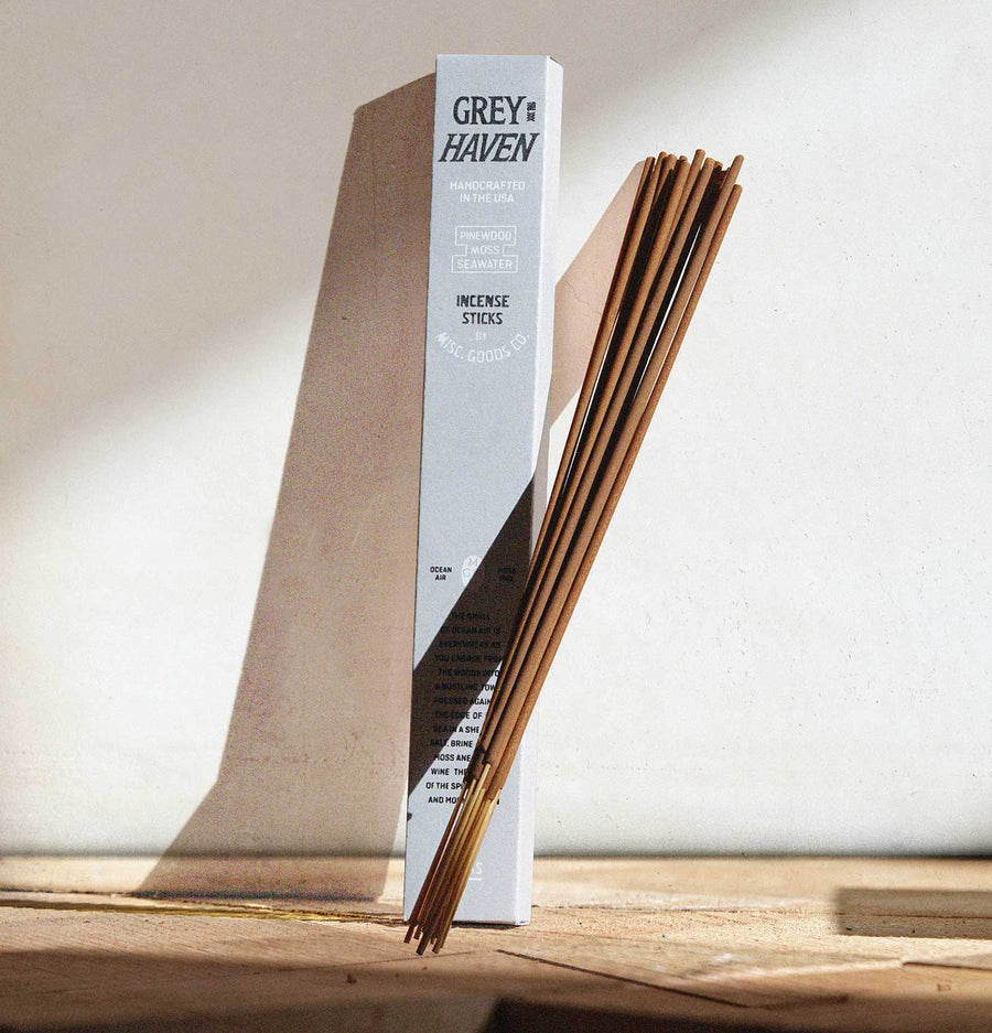 Greyhaven Stick Incense