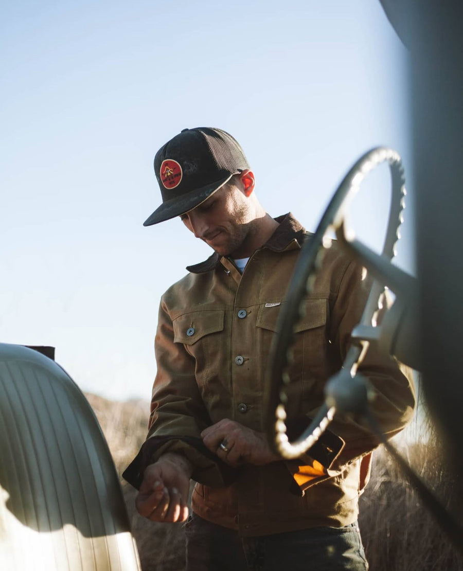 The Scout Jacket