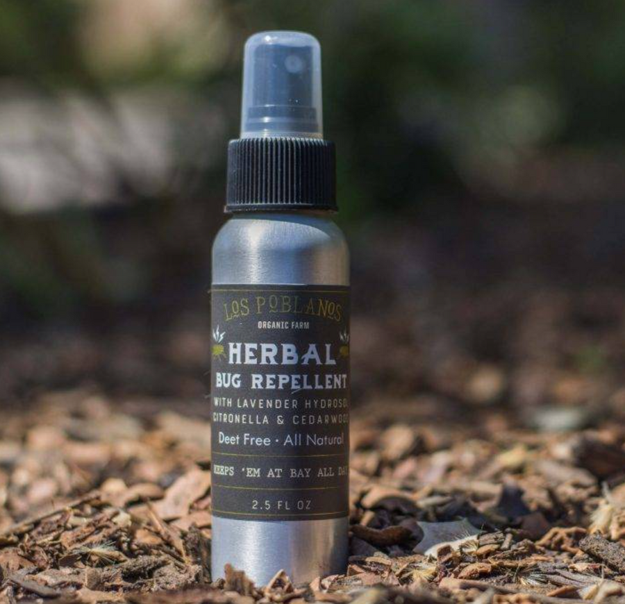 Herbal Bug Repellent Spray