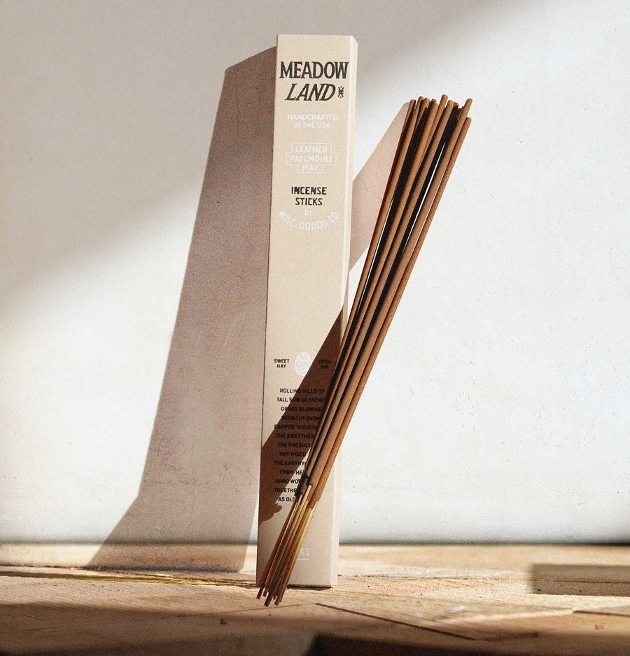 Meadowland Stick Incense