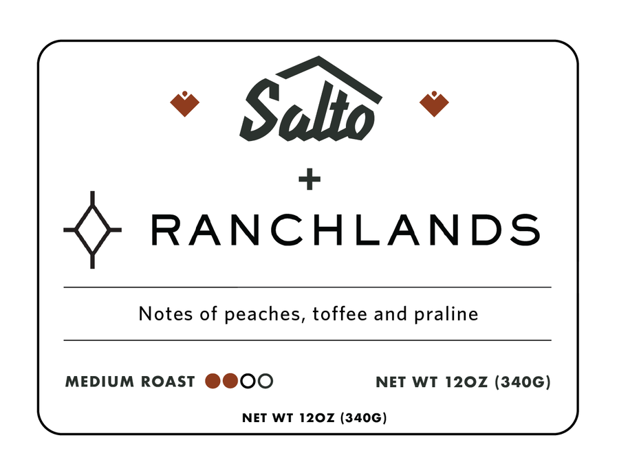 Salto + Ranchlands Blend