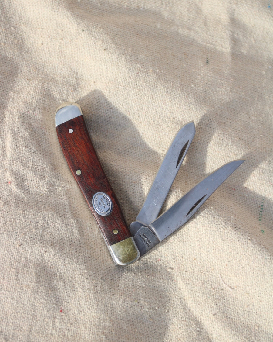 Moore Maker Mesquite Trapper Knife