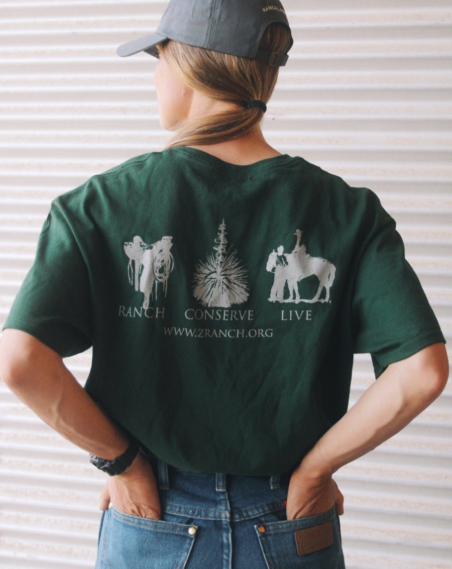 Zapata Ranch T-shirt
