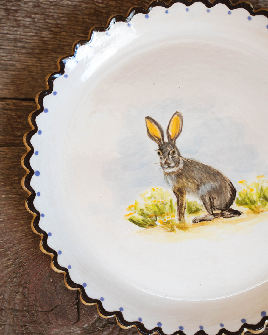 Hare Plate